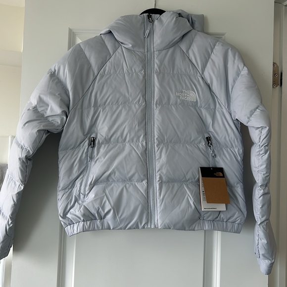 North Face Crop Down Jacket - Picture 4 of 10